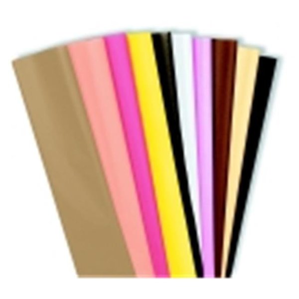 Kolorfast Kolorfast Multi-Cultural Non-Bleeding Tissue Paper - 20 x 30 in. - Pack 20 221718
